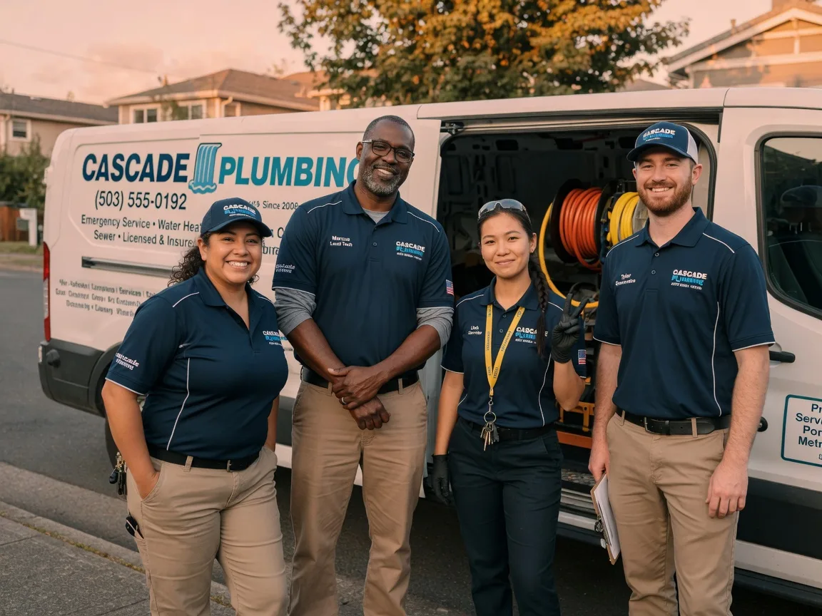 Emergency Plumber company in Byron, WY
